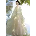Qing Ge 清歌 - Song Dynasty Hanfu Set