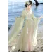 Qing Ge 清歌 - Song Dynasty Hanfu Set