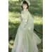 Qing Ge 清歌 - Song Dynasty Hanfu Set