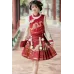 Lingshe Xiancai 灵蛇衔财 - New Chinese Style Majia & Top & Ma Mian Skirt Set Lingshe Xiancai 灵蛇衔财 - New Chinese Style Majia & Top & Ma Mian Skirt Set