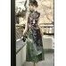 Yan Wugui 燕无归 - Han Element Hanfu Top & Qipao & Skirt Outfit Yan Wugui 燕无归 - Han Element Hanfu Top & Qipao & Skirt Outfit
