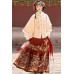 Lucky Dragon 瑞龙迎春 - New Year Coat Ming Dynasty Hanfu