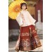 Lucky Dragon 瑞龙迎春 - New Year Coat Ming Dynasty Hanfu