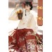Lucky Dragon 瑞龙迎春 - New Year Coat Ming Dynasty Hanfu