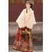 Lucky Dragon 瑞龙迎春 - New Year Coat Ming Dynasty Hanfu