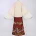Lucky Dragon 瑞龙迎春 - New Year Coat Ming Dynasty Hanfu