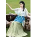 Licorice Candy 甘草糖 - Tang Dynasty Tang Banbi & Wide-leg Pants Set (Preorder)