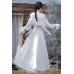 White Silver 白银 - Miao Jiang Element Exotic Hanfu Set