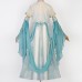 Jade Waters 碧水 - Dunhuang Style Exotic Hanfu Set Jade Waters 碧水 - Dunhuang Style Exotic Hanfu Set