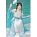 Jade Waters 碧水 - Dunhuang Style Exotic Hanfu Set Jade Waters 碧水 - Dunhuang Style Exotic Hanfu Set