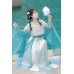 Jade Waters 碧水 - Dunhuang Style Exotic Hanfu Set Jade Waters 碧水 - Dunhuang Style Exotic Hanfu Set
