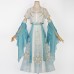 Jade Waters 碧水 - Dunhuang Style Exotic Hanfu Set Jade Waters 碧水 - Dunhuang Style Exotic Hanfu Set