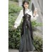 Bamboo Snow 竹涧雪 - New Chinese Hanfu Set