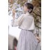 Wisteria Reverie 紫藤思 - New Chinese Hanfu Set Wisteria Reverie 紫藤思 - New Chinese Hanfu Set