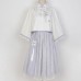 Wisteria Reverie 紫藤思 - New Chinese Hanfu Set Wisteria Reverie 紫藤思 - New Chinese Hanfu Set