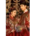 Hongzhuang Rongyi 红妆融熠 - Ming Dynasty Wedding Hanfu Set