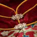 Hongzhuang Rongyi 红妆融熠 - Ming Dynasty Wedding Hanfu Set