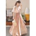 Light Grace 翩然 - New Chinese Hanfu Set Light Grace 翩然 - New Chinese Hanfu Set