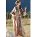 Lunar Glow 耀月灵域 - Tibetan Style Exotic Hanfu Set