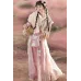 Huxuan Wansha 胡璇脘纱 - Exoticism Stlyle Hanfu Set