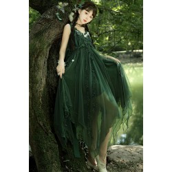 Moss 苔藓 - New Chinese Hanfu Set