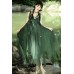 Moss 苔藓 - New Chinese Hanfu Set Moss 苔藓 - New Chinese Hanfu Set