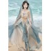 Fireflies Isle 萤火漫星洲 - Dunhuang Style Exotic Hanfu Set