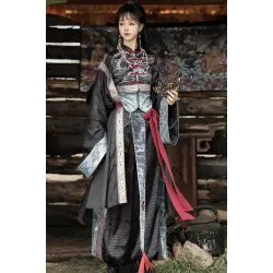 Sheyuan Xian 蛇渊仙 - New Chinese Hanfu Set