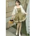 Cicada Whispers 蝉语 - Han Element Hanfu Set Cicada Whispers 蝉语 - Han Element Hanfu Set