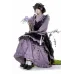Phalaenopsis Garden 蝴蝶兰园 - Han Element Hanfu Outfit
