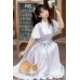 Butterfly Whisper 蝶语 - Han Element Hanfu Set