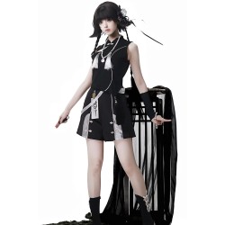 Mister Guizhi 诡止先生 - New Chinese Hanfu Set