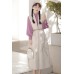Di Yaotai 谪瑶台 - Han Element Hanfu Set