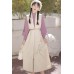 Di Yaotai 谪瑶台 - Han Element Hanfu Set