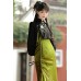Gilt Lily 鎏金百合 - New Chinese Hanfu Set