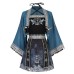 Silver Bell 银铃 - Exoticism Hanfu Miao Jiang Style Set