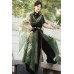Chang Li 长离 - Miao Jiang Element Exotic Hanfu