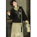 Pine Scent 闻松 - New Chinese Style Hoodie Top & Mamian Skirt Set Pine Scent 闻松 - New Chinese Style Hoodie Top & Mamian Skirt Set