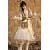 Desert Wind Song 风吟沙漠 - Han Element Hanfu Daily Vest & Dress & Bag Set Desert Wind Song 风吟沙漠 - Han Element Hanfu Daily Vest & Dress & Bag Set
