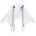 Crane Feather 鹤羽 - Miao Jiang Element Exotic Hanfu Set