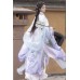 Myriad Blossoms 三千繁花 -  Han Dynasty Straight Hem Robe Hanfu Set