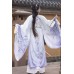Myriad Blossoms 三千繁花 -  Han Dynasty Straight Hem Robe Hanfu Set