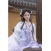 Myriad Blossoms 三千繁花 -  Han Dynasty Straight Hem Robe Hanfu Set
