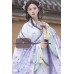 Myriad Blossoms 三千繁花 -  Han Dynasty Straight Hem Robe Hanfu Set