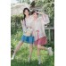 Unaware Summer 不知夏 - Han Chinese Element Thin Casual Hanfu Outfit Unaware Summer 不知夏 - Han Chinese Element Thin Casual Hanfu Outfit