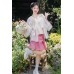 Unaware Summer 不知夏 - Han Chinese Element Thin Casual Hanfu Outfit Unaware Summer 不知夏 - Han Chinese Element Thin Casual Hanfu Outfit