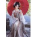 Butterfly Dream 云山蝶梦 - Tang Dynasty Hanfu Qixiong Ruqun