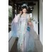 Lingering Echo 余音 - Song Dynasty Style Qiyao Ruqun Hanfu