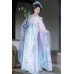 Lingering Echo 余音 - Song Dynasty Style Qiyao Ruqun Hanfu