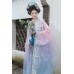 Lingering Echo 余音 - Song Dynasty Style Qiyao Ruqun Hanfu
